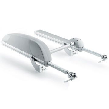 Brat cu cremaliera Comunello A550 MECH, compatibil cu automatizarea AIRWIN A65 24V, 550mm, MA00MC55N0G00 Brat cu cremaliera Comunello A550 MECH, compatibil cu automatizarea AIRWIN A65 24V, 550mm, MA00MC55N0G00