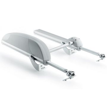 Brat cu cremaliera Comunello A750 MECH, compatibil cu automatizarea AIRWIN A65 230V, 750mm, MA00MC75N0G00 Brat cu cremaliera Comunello A750 MECH, compatibil cu automatizarea AIRWIN A65 230V, 750mm, MA00MC75N0G00