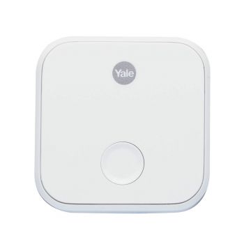 Bridge Wi-Fi Connect ASSA ABLOY 05/401C00/WH, monitorizare de la distanta, configurare simpla