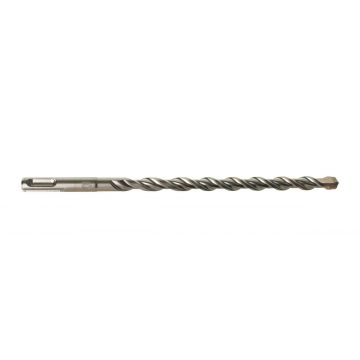 Burghiu SDS-Plus M2 10x210mm Milwaukee 4932307074, 2 taisuri, canelura ranforsata