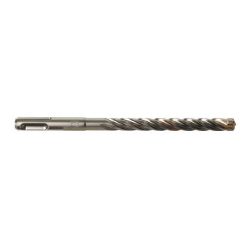 Burghiu SDS-PLUS MX4 Milwaukee, 4 taisuri, diametru 10mm, lungime 165mm, 4932352026