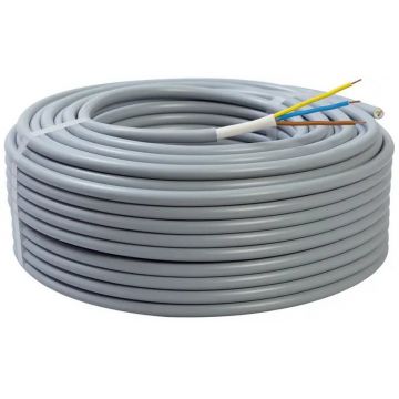 Cablu cupru cu izolatie si manta de PVC pentru tensiuni de 0,6 /1 KV CYYF5X10