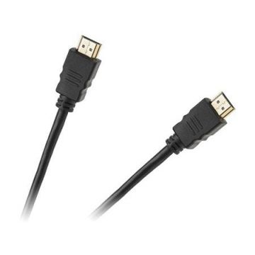 Cablu HDMI- HDMI 2.0, lungime 3m, 4K UHD, Cabletech Eco Line KPO4007-3.0 Cablu HDMI- HDMI 2.0, lungime 3m, 4K UHD, Cabletech Eco Line KPO4007-3.0