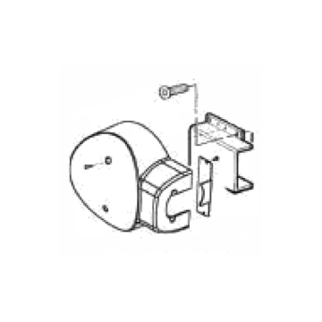 Capac pentru imbinare brat bariera OPEN 6000, KG173638