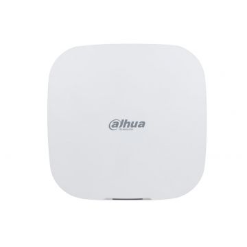 Centrala de alarma Dual Sim Dahua ARC3000H-FW2(868), LAN, Wi-FI, 3G, 4G, GPRS, 150 dispozitive, ANR