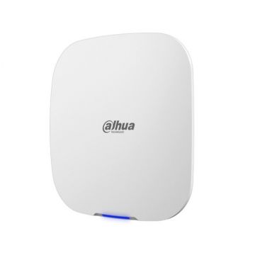 Centrala de alarma wireless Dahua, 150 dispozitive, Wi-Fi 2.4G, 868 MHz, cu baterie, comunicare bidirectionala, ARC3000H-W2(868) Centrala de alarma wireless Dahua, 150 dispozitive, Wi-Fi 2.4G, 868 MHz, cu baterie, comunicare bidirectionala, ARC3000H-W2(868)