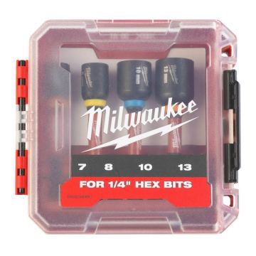 Chei magnetice tubulare gen II SHOCKWAVE Milwaukee, 4932492445