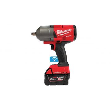 Cheie de impact 1/2 inch Milwaukee M18 ONEFHIWF12, 1356Nm, 2100 ipm, 2x acumulatori, incarcator, tehnologie ONE KEY, 4933459727 Cheie de impact 1/2 inch Milwaukee M18 ONEFHIWF12, 1356Nm, 2100 ipm, 2x acumulatori, incarcator, tehnologie ONE KEY, 4933459727