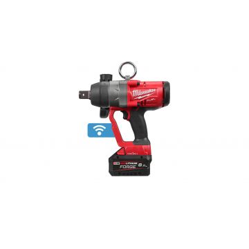 Cheie de impact 1inch Milwaukee M18 ONEFHIWF1-802X, 2400Nm, 2500 ipm, diametru surub M42, 2x acumulatori FORGE, incarcator, 4933499254 Cheie de impact 1inch Milwaukee M18 ONEFHIWF1-802X, 2400Nm, 2500 ipm, diametru surub M42, 2x acumulatori FORGE, incarcator, 4933499254