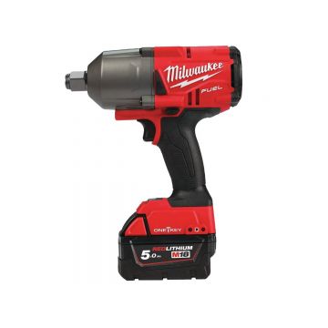 Cheie de impact M18 FUEL Milwaukee, cu acumulator si incarcator, 750 rpm, 2034Nm, 4933459730 Cheie de impact M18 FUEL Milwaukee, cu acumulator si incarcator, 750 rpm, 2034Nm, 4933459730