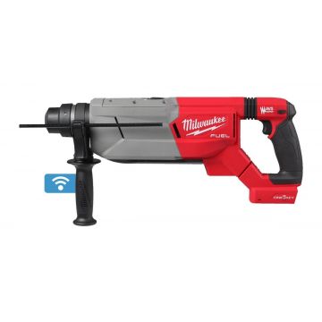 Ciocan rotopercutor 32mm SDS-PLUS M18 FUEL Milwaukee, cu maner D, ONE-KEY, 4933492140 Ciocan rotopercutor 32mm SDS-PLUS M18 FUEL Milwaukee, cu maner D, ONE-KEY, 4933492140