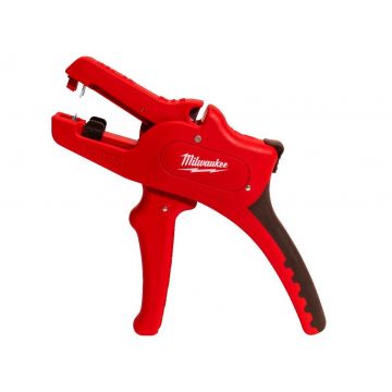 Cleste automat Milwaukee pentru dezizolare cabluri, 4932498268 Cleste automat Milwaukee pentru dezizolare cabluri, 4932498268