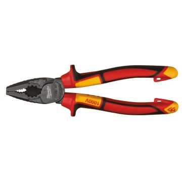 Cleste combinat VDE Milwaukee, lungime 180mm, 4932464572