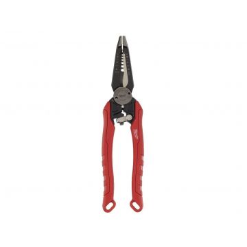 Cleste Milwaukee pentru dezizolare cabluri, 7 in 1, 4932478554