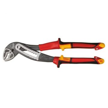 Cleste Papagal VDE reglabil Milwaukee, 240 mm, rezistent la coroziune, certificat EN/IEC 60900, manere ergonomice, 4932464574