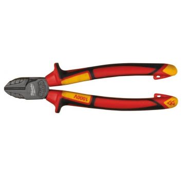 Cleste VDE cu tais lateral Milwaukee, 180mm, 4932464568