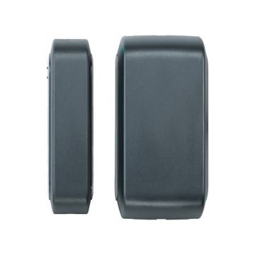 Contact magnetic wireless de exterior DSC NEO PG8312, frecventa 868 MHz, IP 66, intrare auxiliara programabila