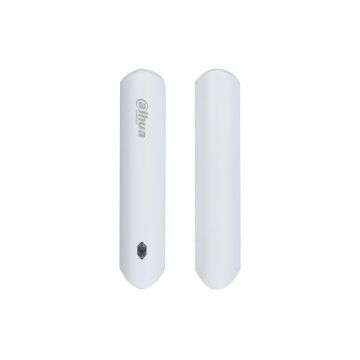 Contact Magnetic wireless pentru sistem de alarma Dahua, 868 Mhz, Detectie temperatura, LED, ARD323-W2(868)