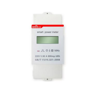 Contor de energie, monofazat, smart meter, 10 KWA max, Afore, SAPM-10KW Contor de energie, monofazat, smart meter, 10 KWA max, Afore, SAPM-10KW