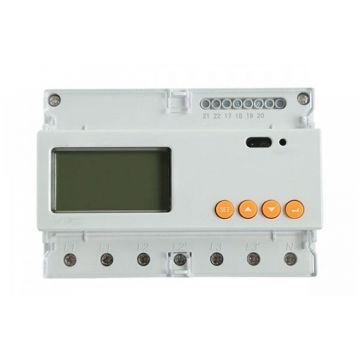 Contor inteligent Smart meter Sungrow DTSD1352-C/10(80), trifazat, compatibil cu invertorul SG8.0RT