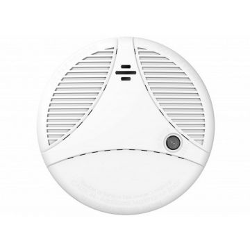 Detector wireles de CO, 868MHz, alarma 85dB, AX PRO, Hikvision, DS-PDCO-E-WE