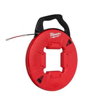 Dispozitiv tragator cabluri manual Milwaukee, 30m, poliester, 4932472119 Dispozitiv tragator cabluri manual Milwaukee, 30m, poliester, 4932472119