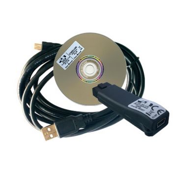 DSC D-LINK Interfata pentru programare modul radio DSC-R-4F