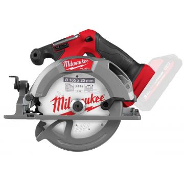 Fierastrau circular Milwaukee M18 FCS552, 18V, disc 165mm, 6000 RPM, inclinare 50 grade, fara acumulator, 4933493587 Fierastrau circular Milwaukee M18 FCS552, 18V, disc 165mm, 6000 RPM, inclinare 50 grade, fara acumulator, 4933493587