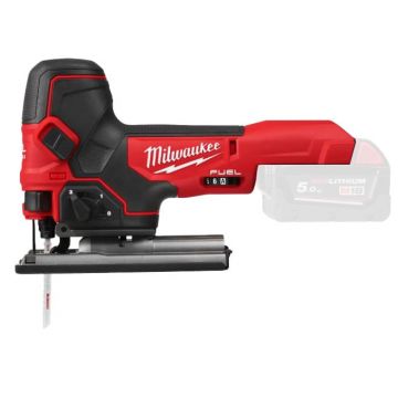 Fierastrau pendular Milwaukee,  M18 Fuel, motor fara perii Powerstate, 3500CPM, lumina LED, 4933464799