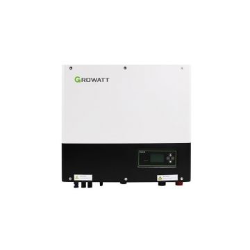 Growatt SPH 10000TL3 BH-UP, Invertor Hibrid Trifazat 10 kW , IP65 Growatt SPH 10000TL3 BH-UP, Invertor Hibrid Trifazat 10 kW , IP65
