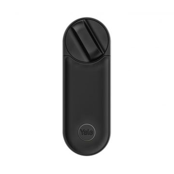 Incuietoare inteligenta Yale Linus L2 cu WiFi, BT 5.3, iOS/Android, compatibila cu aplicatia Yale Home, negru, ASSA ABLOY 05/103210/MB Incuietoare inteligenta Yale Linus L2 cu WiFi, BT 5.3, iOS/Android, compatibila cu aplicatia Yale Home, negru, ASSA ABLOY 05/103210/MB