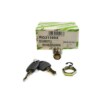 Incuietoare pentru automatizarile de porti Comunello FORT, RG21399X