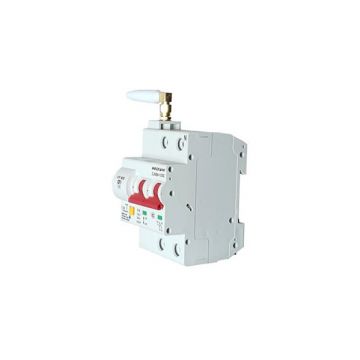 Intrerupator circuite Smart Mini WDYK WDY-MCB-16A-2P, 16A, 1P+1N