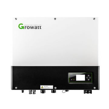 Invertor Growatt Monofazat, Hybrid, 5KW, IP65, SPH5000 Invertor Growatt Monofazat, Hybrid, 5KW, IP65, SPH5000