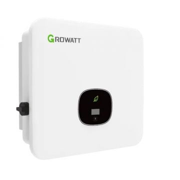 Invertor Growatt On-Grid, Trifazat, 6KW, MOD-6000TL3-XH-BP Invertor Growatt On-Grid, Trifazat, 6KW, MOD-6000TL3-XH-BP