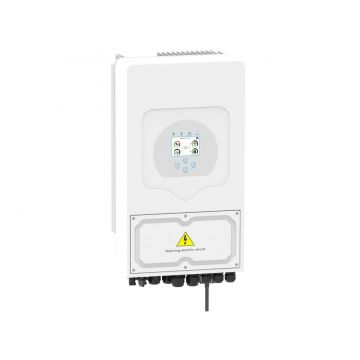 Invertor Hibrid Monofazat DEYE SUN-6K-SG03LP1-EU, 6KW, 2 MPPT, eficienta 97.60%, IP65 Invertor Hibrid Monofazat DEYE SUN-6K-SG03LP1-EU, 6KW, 2 MPPT, eficienta 97.60%, IP65