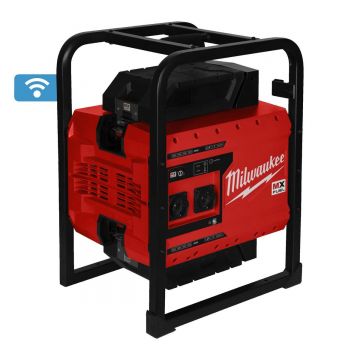 Invertor Milwaukee MX FUEL MXF-PS, 1800W continuu, portabil, silentios, tehnologie ONE-KEY, 4933479266 Invertor Milwaukee MX FUEL MXF-PS, 1800W continuu, portabil, silentios, tehnologie ONE-KEY, 4933479266