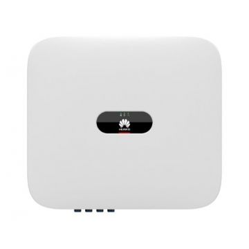 Invertor ON GRID Trifazat Huawei SUN2000-12KTL-M5, 12KW, WLAN, eficienta 98.4%, IP66 Invertor ON GRID Trifazat Huawei SUN2000-12KTL-M5, 12KW, WLAN, eficienta 98.4%, IP66