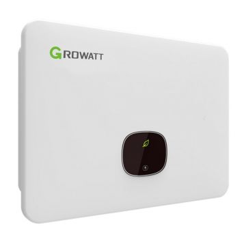 Invertor pentru sistem fotovoltaic GROWATT MID 50KTL3-X2, On Grid, Trifazat, 50KW, eficienta 98.8%, IP66