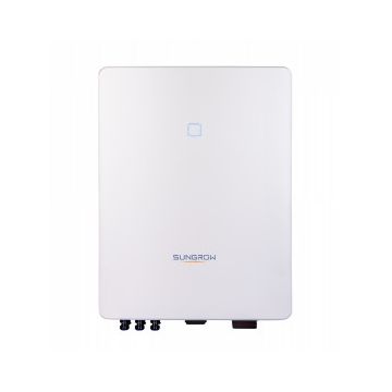 Invertor pentru sistem fotovoltaic Trifazat, ON-GRID, Sungrow SG8.0RT, 8kW, 13.3A, 2x MPPT, IP65 Invertor pentru sistem fotovoltaic Trifazat, ON-GRID, Sungrow SG8.0RT, 8kW, 13.3A, 2x MPPT, IP65