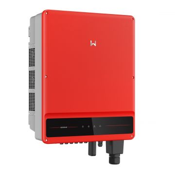 Invertor trifazat 30 kW ON-GRID, GoodWe SMT, 3 MPPT, Smart Control, Wi-Fi, GW30K-MT SPD II