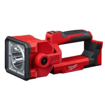 Lanterna LED Milwaukee TRUEVIEW, model M18 SLED-0, 1250 lumeni, 18V, IP54, 4933459159