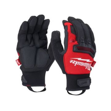 Manusi de iarna Milwaukee, pentru demolari, marimea 11/XXL, palma ranforsata, material respirabil, 4932479569