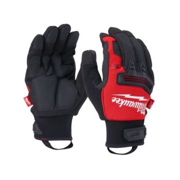 Manusi de iarna Milwaukee, pentru demolari, marimea 7/S, palma ranforsata, material respirabil, 4932479731