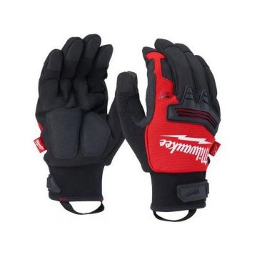 Manusi de iarna pentru demolare Milwaukee SMARTSWIPE, marimea 12/XXXL, palma ranforsata, material respirabil, 4932480976