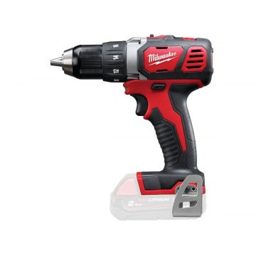 Masina de gaurit compacta Milwaukee fara acumulator, cuplu 50Nm, mandrina metalica13mm, M18 BDD-403C 4933443530 Masina de gaurit compacta Milwaukee fara acumulator, cuplu 50Nm, mandrina metalica13mm, M18 BDD-403C 4933443530