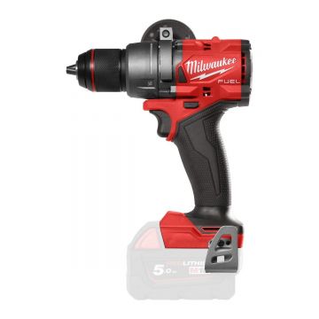 Masina de gaurit cu percutie Milwaukee M18 FPD3-0X, 158 Nm, 18V, 2100 rpm, fara acumulator, 4933479859