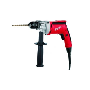 Masina de gaurit Milwaukee, 950W, mandrina 13mm, functie blocare a axului, cablu 4m, cutie plastic, 4933428550 Masina de gaurit Milwaukee, 950W, mandrina 13mm, functie blocare a axului, cablu 4m, cutie plastic, 4933428550