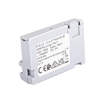 Modul de tip Receiver pentru placa de control, 4 canale pe 433 Mhz, pana la 1000 telecomenzi, Rolling code, MR2-K Modul de tip Receiver pentru placa de control, 4 canale pe 433 Mhz, pana la 1000 telecomenzi, Rolling code, MR2-K