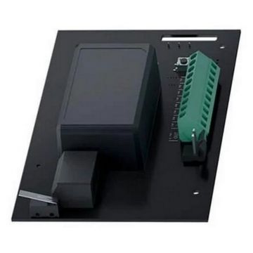 Modul interconectare VHF, wireless, 868 MHz, fara carcasa, negru, 1800 m, AJAX VHF-NO CASE